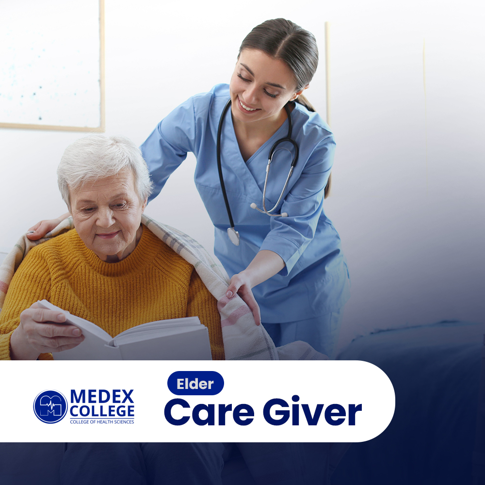 Elderly Care giver